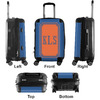Generated Product Preview for Rob Review of Design Your Own Suitcase