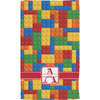 Generated Product Preview for Monique Review of Building Blocks Hand Towel - Full Print (Personalized)