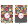 Generated Product Preview for Alicia Quick Review of Daisies Laundry Bag (Personalized)