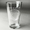 Generated Product Preview for Marlo Krisberg Review of Design Your Own Pint Glass - Laser Engraved