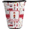Generated Product Preview for merinda Review of Firefighter Character Waste Basket (Personalized)