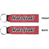 Generated Product Preview for Patsy Hill Review of Design Your Own Neoprene Keychain Fob