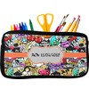 Generated Product Preview for NP Review of Graffiti Neoprene Pencil Case (Personalized)