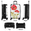Generated Product Preview for KarenL Review of Design Your Own Suitcase