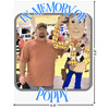 Generated Product Preview for Mindi Eldridge Review of Photo Birthday Graphic Iron On Transfer (Personalized)
