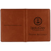 Generated Product Preview for Frank Bellino/I Got a Guy Travel Review of Logo & Company Name Passport Holder - Faux Leather