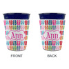 Generated Product Preview for Rosie Gonzalez Review of FlipFlop Party Cup Sleeve (Personalized)