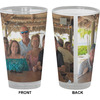 Generated Product Preview for Susan A Crafts Review of Photo Pint Glass - Full Color