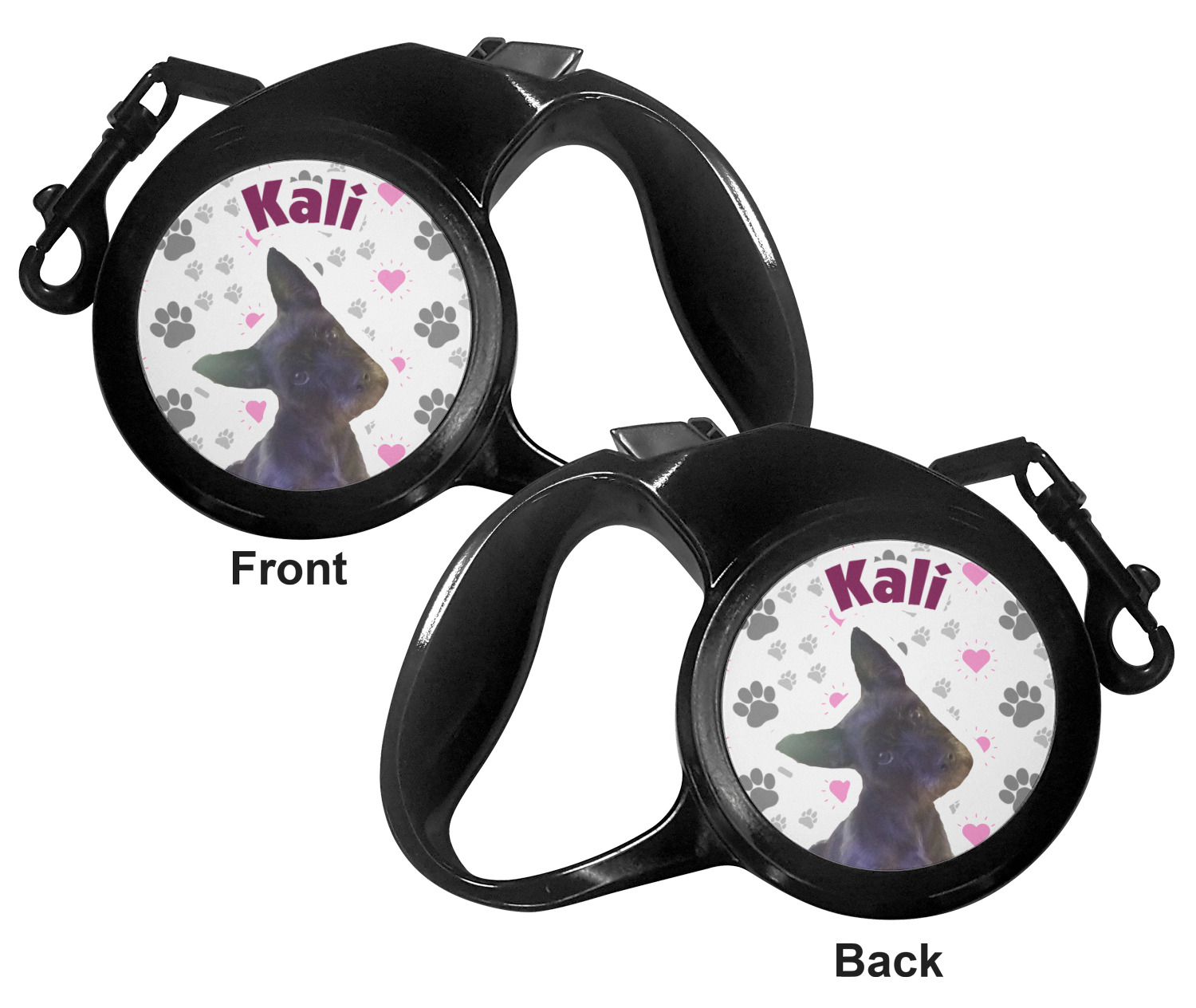Generated Product Preview for Susan Review of Design Your Own Retractable Dog Leash