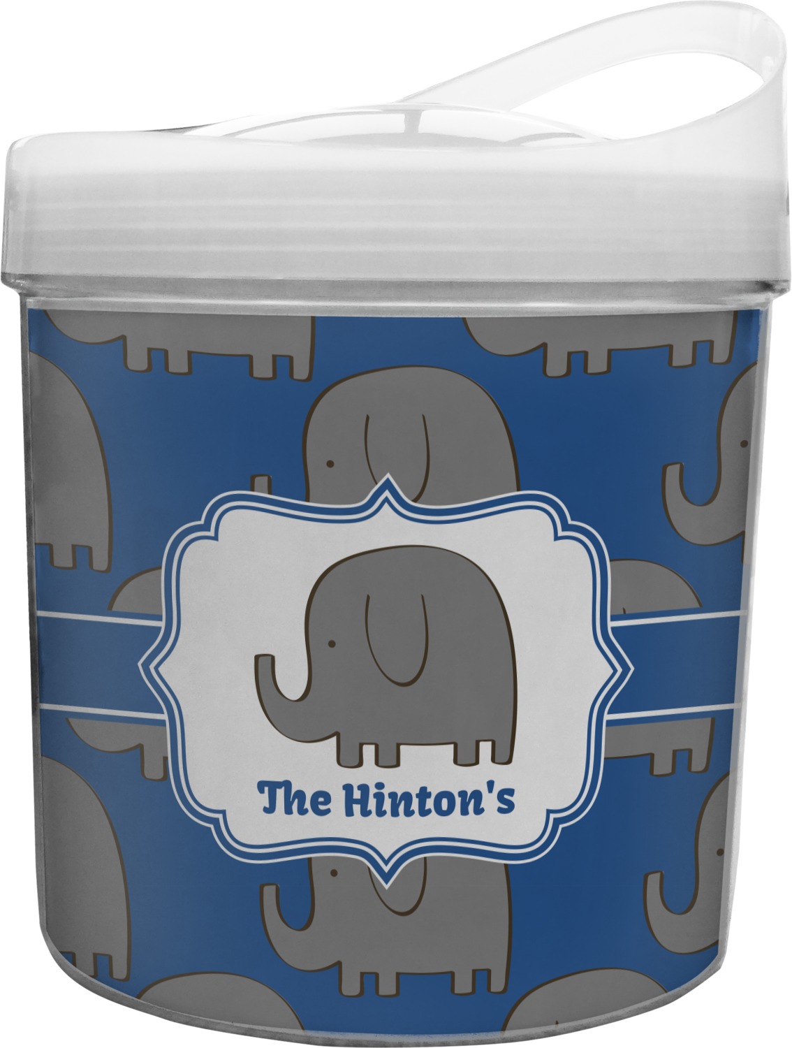 Custom Plastic Ice Buckets Design & Preview Online YouCustomizeIt