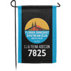 Generated Product Preview for Teena Addison Review of Florida Suncoast Airstream Club Garden Flag