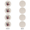 Generated Product Preview for DEBORAH A SEIVERS Review of Design Your Own Round Linen Placemat