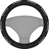 Generated Product Preview for yeng vang Review of Black Lace Steering Wheel Cover