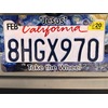 Image Uploaded for Pia Siegman Review of The Starry Night (Van Gogh 1889) License Plate Frame - Style B