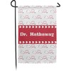 Generated Product Preview for Wendy Hathaway Review of Design Your Own Small Garden Flag - Single Sided