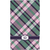 Generated Product Preview for Celesta Review of Plaid with Pop Hand Towel - Full Print (Personalized)