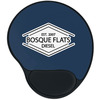Generated Product Preview for BF Diesel and Machine LLC Review of Design Your Own Mouse Pad with Wrist Support