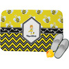 Generated Product Preview for Megan N Review of Buzzing Bee Memory Foam Bath Mat (Personalized)