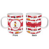 Generated Product Preview for Amy Corliss Review of Firetrucks Plastic Kids Mug (Personalized)