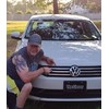 Image Uploaded for Daron J LeNormand Review of Design Your Own Front License Plate