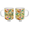 Generated Product Preview for Anne Benck Review of Dinosaurs Plastic Kids Mug (Personalized)
