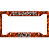Generated Product Preview for Janet M. Willis Review of Design Your Own License Plate Frame