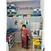 Image Uploaded for Jenna Ondeck Review of Building Blocks Name/Text Decal - Custom Sizes (Personalized)