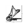 Generated Product Preview for Aaron L Lathrop Review of Motorcycle Graphic Iron On Transfer (Personalized)