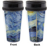 Generated Product Preview for Susan Eliese Review of The Starry Night (Van Gogh 1889) Acrylic Travel Mug