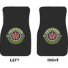 Generated Product Preview for John A Caponetto Review of Logo & Tag Line Car Floor Mats w/ Logos