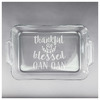 Generated Product Preview for Jack Harper Review of Thankful & Blessed Glass Baking and Cake Dish (Personalized)