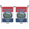 Generated Product Preview for Patti Review of Design Your Own Garden Flag