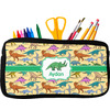 Generated Product Preview for NP Review of Space Explorer Neoprene Pencil Case (Personalized)