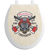 Generated Product Preview for Patricia Malloy Review of Firefighter Toothbrush Holder (Personalized)
