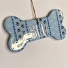 Image Uploaded for Stephanie Review of Design Your Own Ceramic Dog Ornament