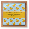 Generated Product Preview for Tina Henehan Review of Rubber Duckie Pet Urn w/ Name or Text