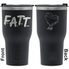 Generated Product Preview for Brittni Fritz Review of Logo & Company Name RTIC Tumbler - 30 oz