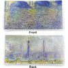 Generated Product Preview for Bill F. Review of Impression Sunrise by Claude Monet Vinyl Checkbook Cover