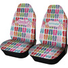 Generated Product Preview for SSS Review of FlipFlop Car Seat Covers (Set of Two) (Personalized)