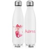 Generated Product Preview for Vianca Review of Mermaid Water Bottle - 17 oz. - Stainless Steel - Full Color Printing (Personalized)