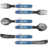 Generated Product Preview for Laura Review of Safari Kid's Flatware (Personalized)