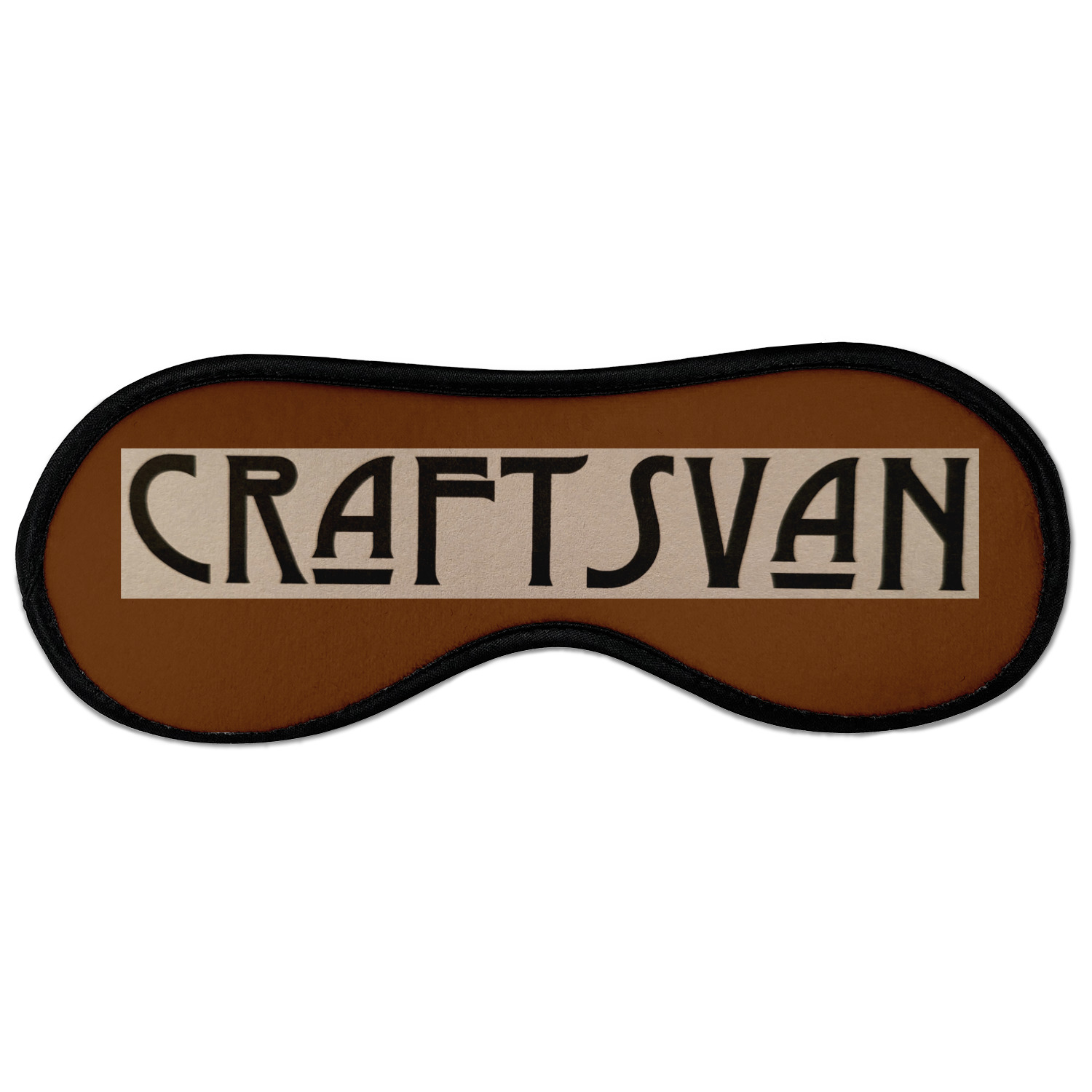 Generated Product Preview for Ray Greenberg Review of Logo Sleeping Eye Mask