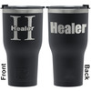 Generated Product Preview for Wynell Wilson Review of Name & Initial (for Guys) RTIC Tumbler - 30 oz (Personalized)