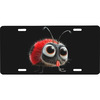 Generated Product Preview for Tara L Raab Review of Logo Front License Plate