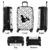 Generated Product Preview for Susie Tarca Review of Logo & Company Name Suitcase