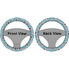 Generated Product Preview for Ryn Review of Pet Photo Steering Wheel Cover (Personalized)