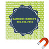 Generated Product Preview for Vanessa L Review of Logo & Company Name Car Magnet
