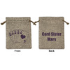 Generated Product Preview for Jennifer Review of Design Your Own Burlap Gift Bag