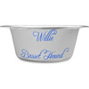 Generated Product Preview for Stephanie Hedge Review of Design Your Own Stainless Steel Dog Bowl