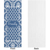 Generated Product Preview for Emily Liebman Review of Moroccan & Damask Yoga Mat - Printable Front and Back (Personalized)
